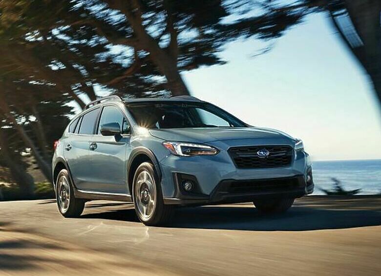 Изображение Новый Subaru Crosstrek дебютирует на следующей неделе