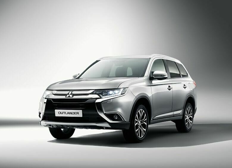 Изображение Mitsubishi Outlander и Pajero Sport подешевели на 200 000 рублей