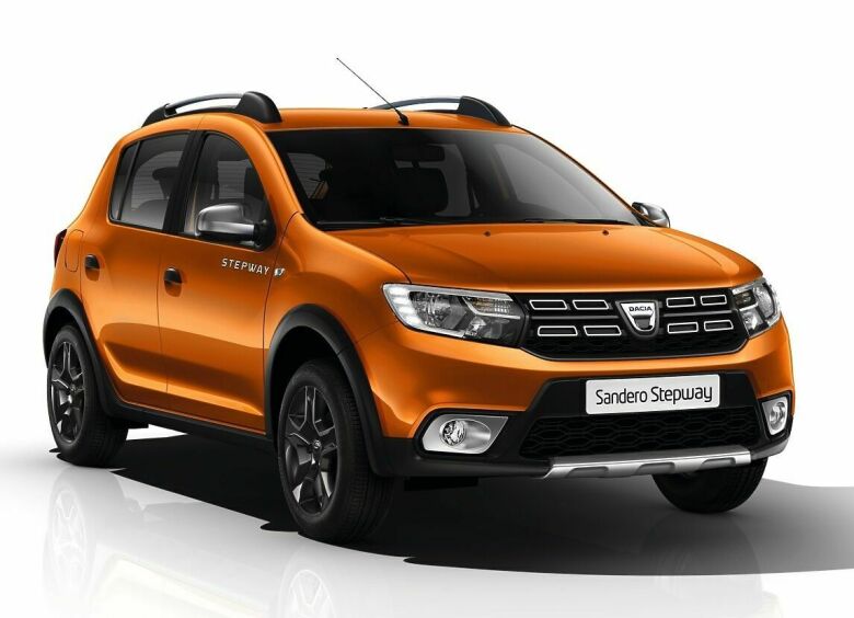 Изображение Dacia выводит на рынок «внедорожные» Sandero Stepway и Duster