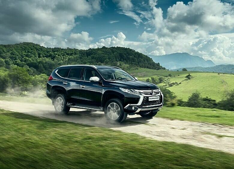 Изображение В России стартуют продажи дизельного Mitsubishi Pajero Sport