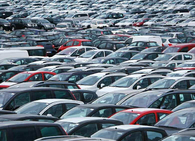 Изображение Сколько потратили россияне в январе на покупку автомобилей