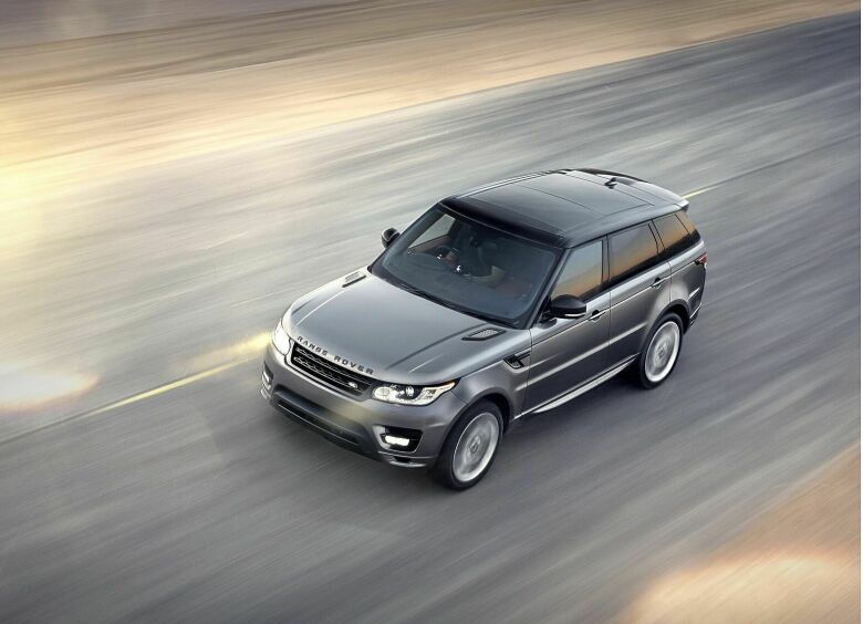 Изображение Подержанный Range Rover Sport: дорогое удовольствие