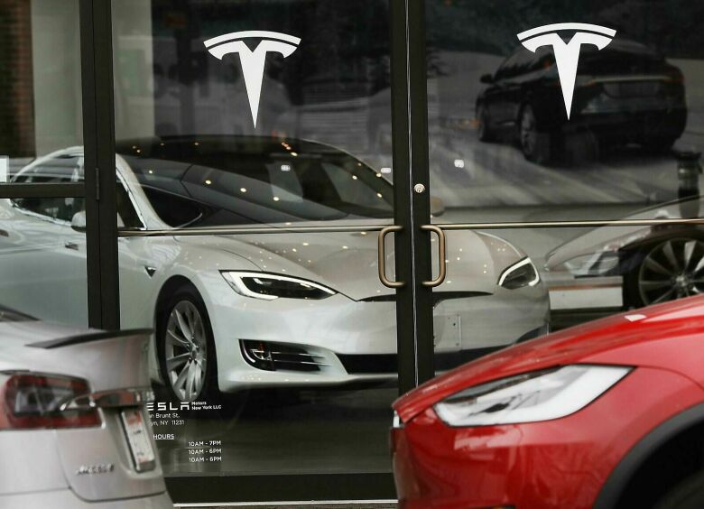 Изображение Tesla — самый дорогой автопроизводитель в США