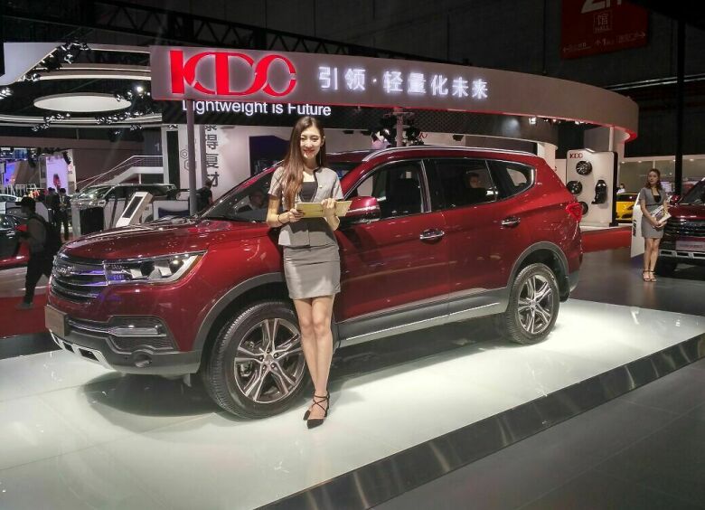 Изображение Lifan начал продажи новых кроссовера и минивэна