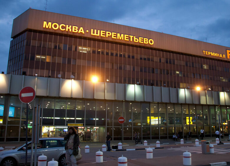 Изображение В ближайшие месяцы подъезд к аэропорту «Шереметьево» будет затруднен