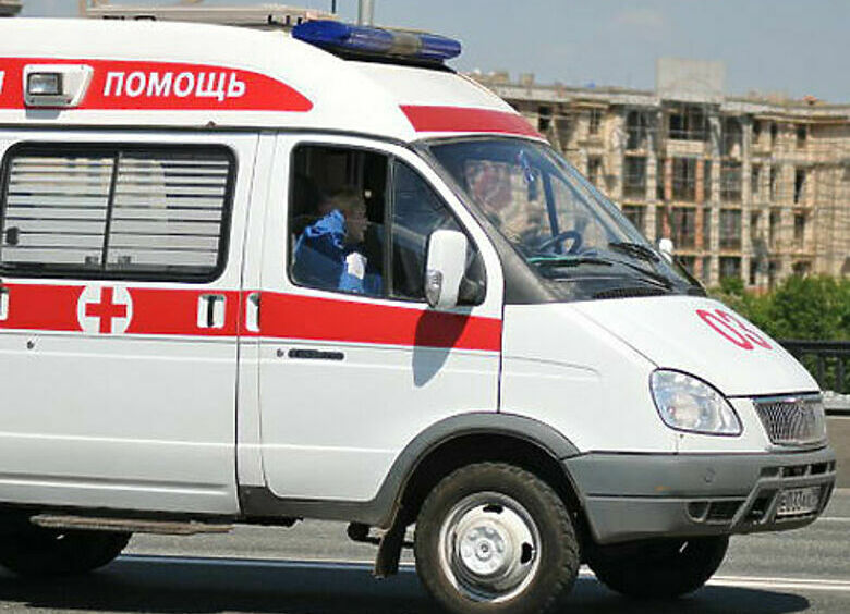 Изображение В ДТП в Новой Москве погиб человек и пострадали двое детей