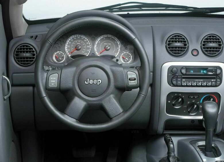Изображение Проданные в России Jeep Grand Cherokee и Liberty смертельно опасны