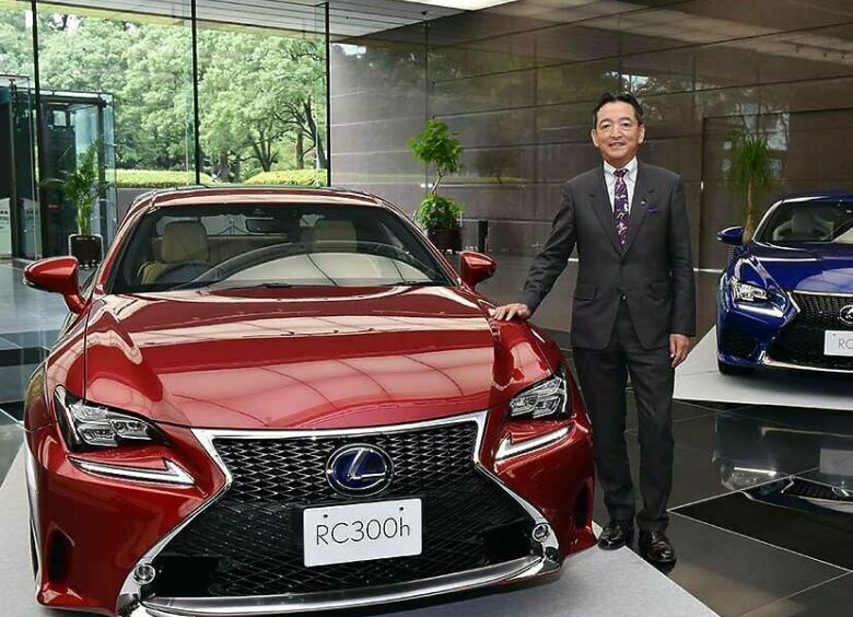 Изображение Lexus откажется от производства седанов