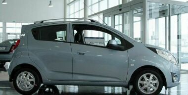 Продажи автомобилей А-класса в России увеличились вдвое