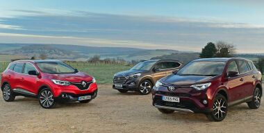 Фото: autoexpress.co.uk