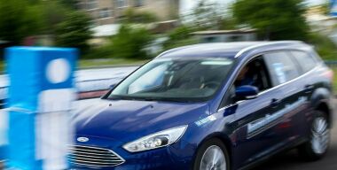 Фото: Ford
