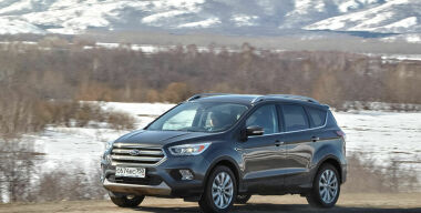 Фото: Ford