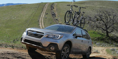 Subaru обновил универсал Outback