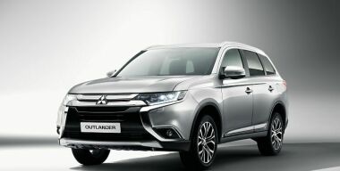 Фото: Mitsubishi