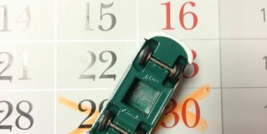 Накануне «первых» майских праздников водителей ждут большие проблемы