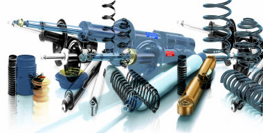 Как сэкономить на замене амортизаторов