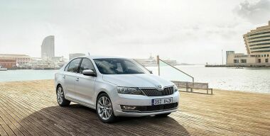 Фото: Skoda