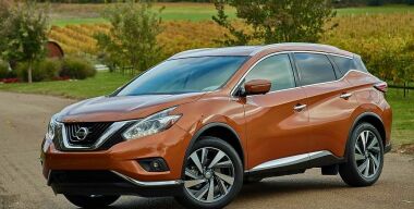 Nissan отзывает в России кроссоверы Murano из-за их пожароопасности