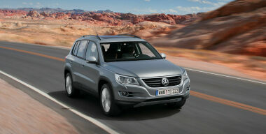 Подержанный Volkswagen Tiguan: любит ласку, чистоту и смазку