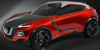 Nissan Juke второго поколения дебютирует в сентябре