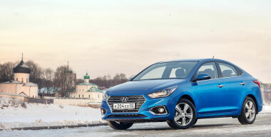 Как «бесплатно» купить новый Hyundai Solaris