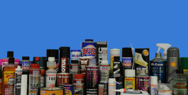 Пять видов домашней «химии», незаменимых в машине