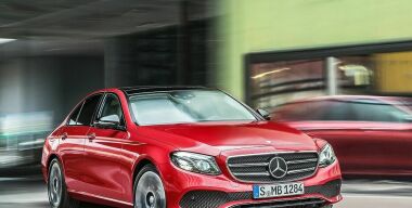 При покупке премиум-автомобиля россияне выбирают «немцев»