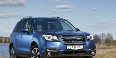 Subaru