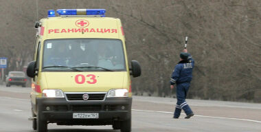 В Кемерово в ДТП погибли трое взрослых и годовалый ребенок