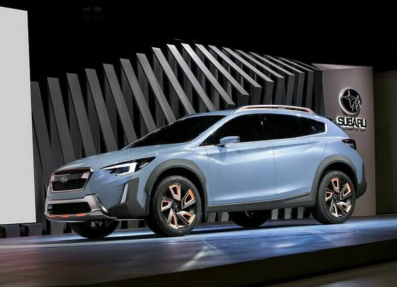 Изображение Известны сроки появления нового Subaru XV в России