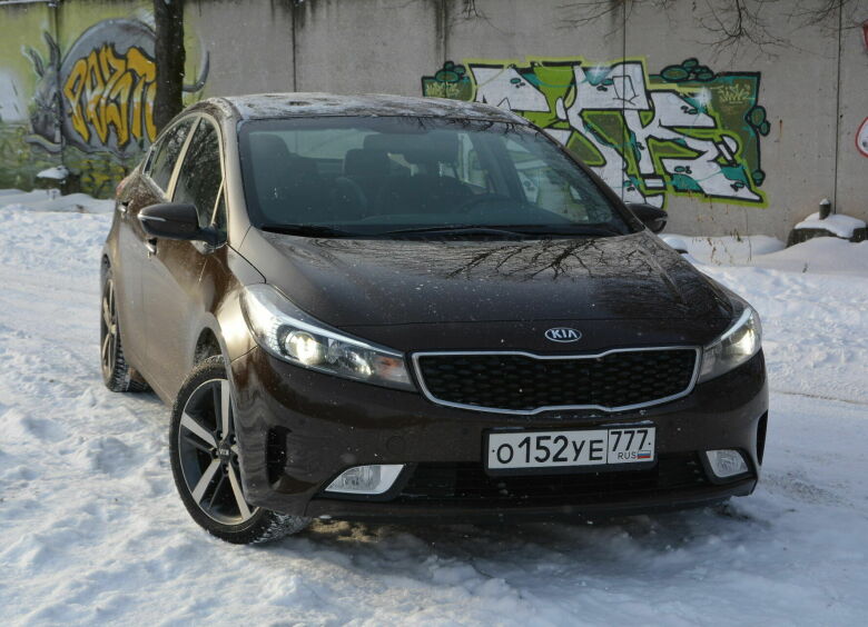 Изображение Российская KIA отчиталась о росте продаж на 8% в феврале