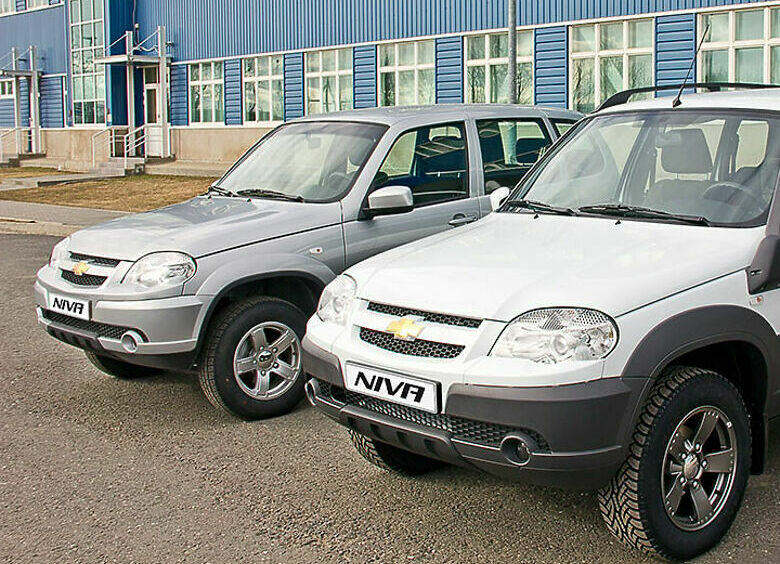 Изображение Chevrolet Niva подорожает в новогоднюю ночь