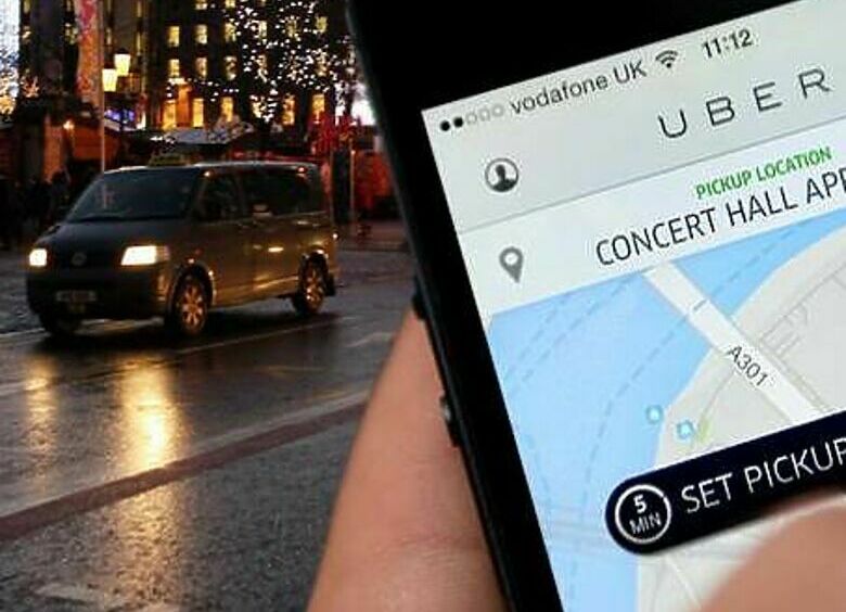 Изображение Сколько может заработать водитель такси сервиса Uber