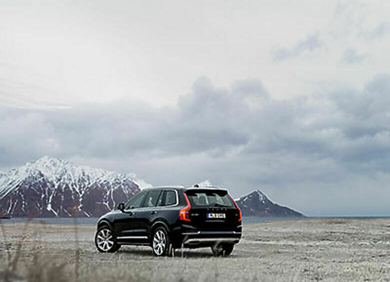 Изображение Volvo отзывает в России новое поколение XC90