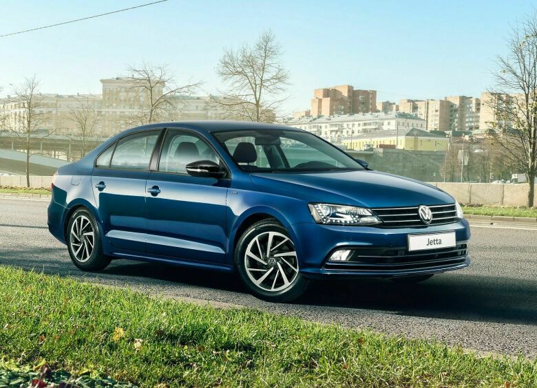 Изображение Volkswagen анонсировал начало продаж Jetta Life