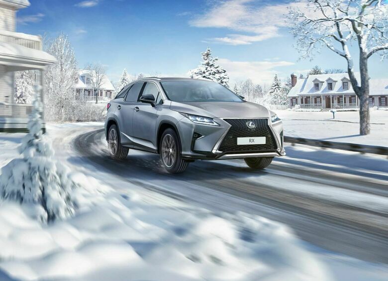Изображение Lexus продал в России рекордное количество машин