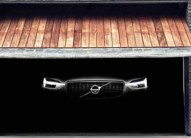 Изображение Volvo рассекретила внешний вид нового XC60