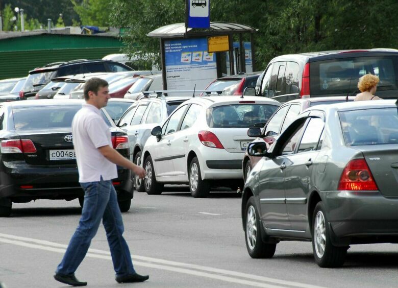 Изображение Штраф за непропуск пешехода увеличат в полтора раза