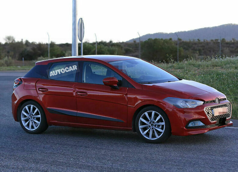 Изображение Названа дата презентации хетчбэка SEAT Ibiza нового поколения