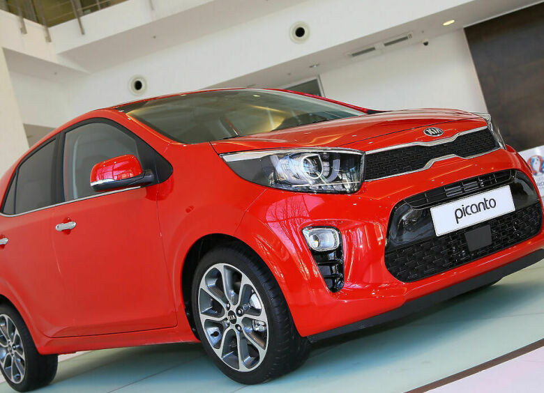 Изображение KIA рассекретила характеристики Picanto третьего поколения