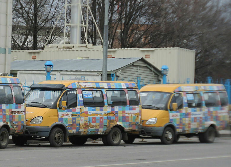 Изображение В Москве создали единую базу водителей маршруток