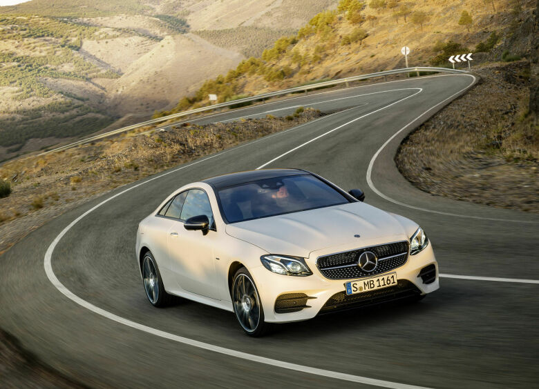 Изображение Mercedes-Benz поднял цены на свои автомобили