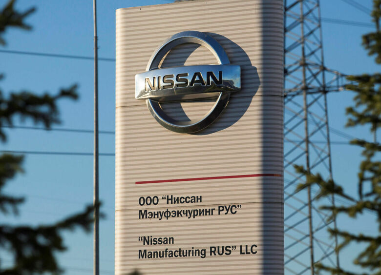 Изображение Завод Nissan в Санкт-Петербурге увеличил выпуск машин на 8%