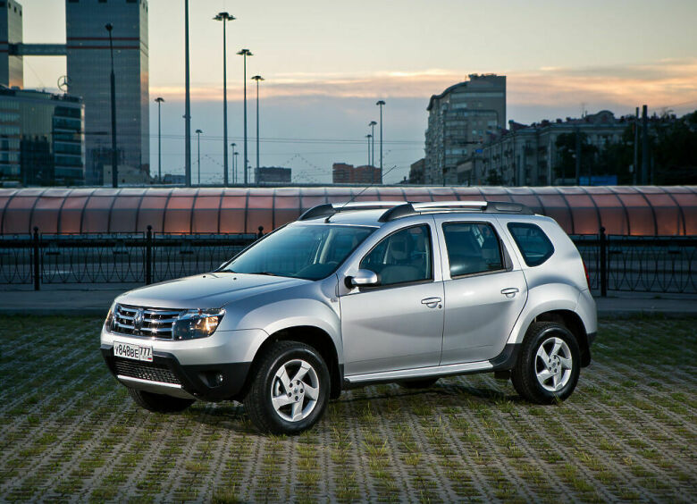 Изображение Подержанный Renault Duster: история болезни