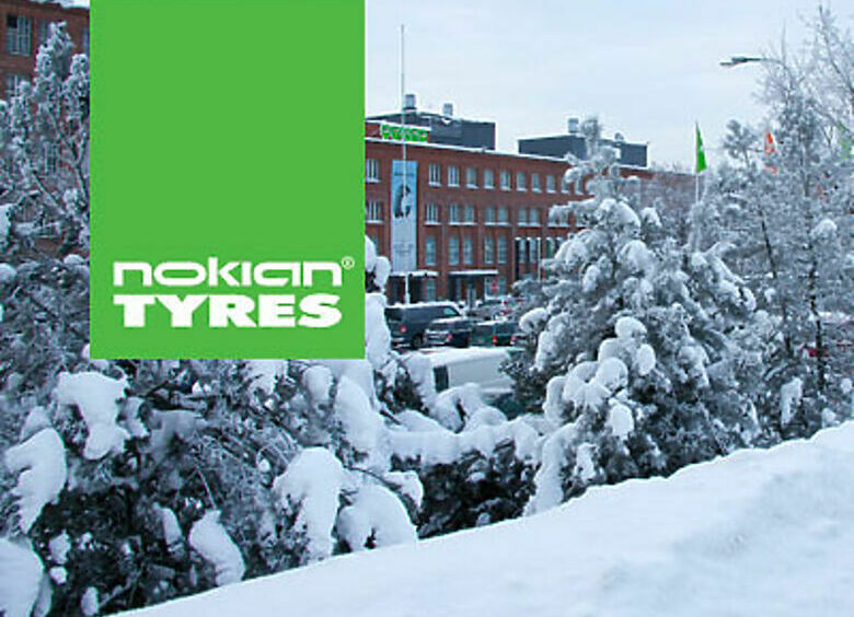 Изображение Nokian Tyres представляет новые зимние шины