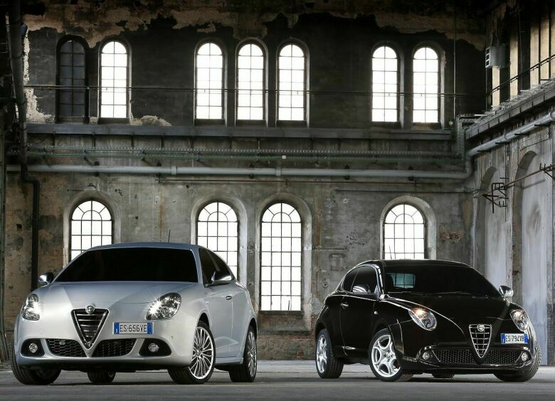 Изображение Alfa Romeo распродает последние автомобили