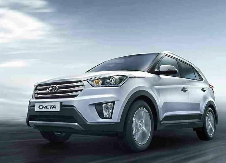 Изображение Hyundai Creta — самый востребованный кроссовер в России