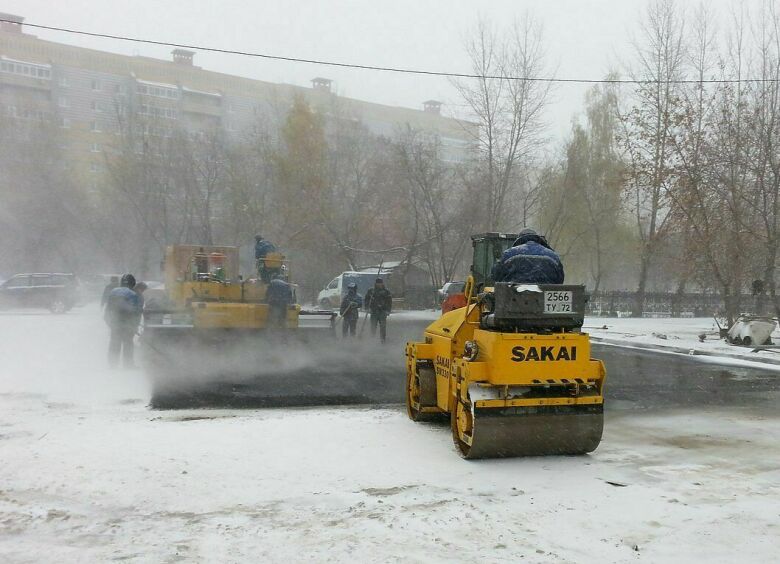 Изображение В каких городах подрядчиков наказали за отвратительный ремонт дорог