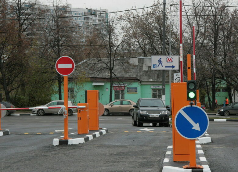 Изображение 6 новых перехватывающих парковок откроются в Москве к лету