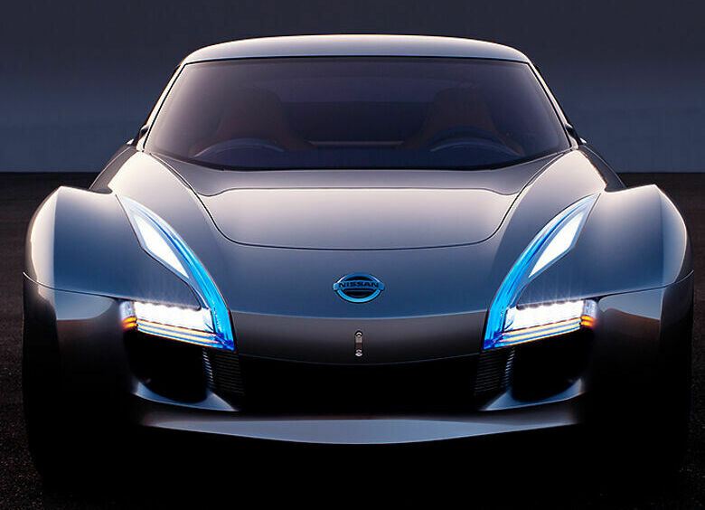Изображение Прототип Nissan Z нового поколения покажут осенью